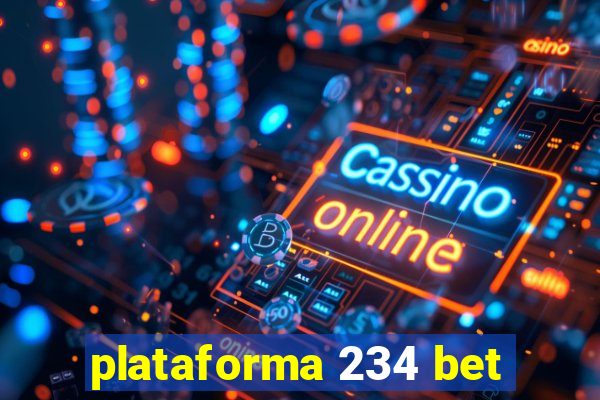 plataforma 234 bet